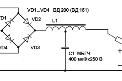 Схема сварочного трансформатора с регуляторами
